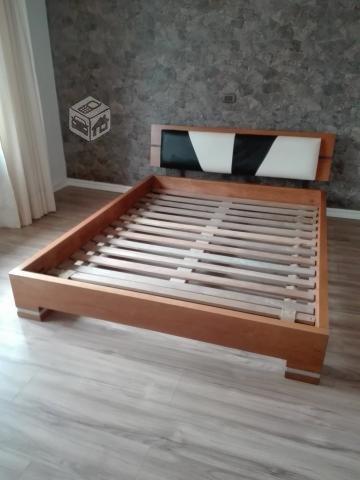 Cama lenga diseño exclusivo