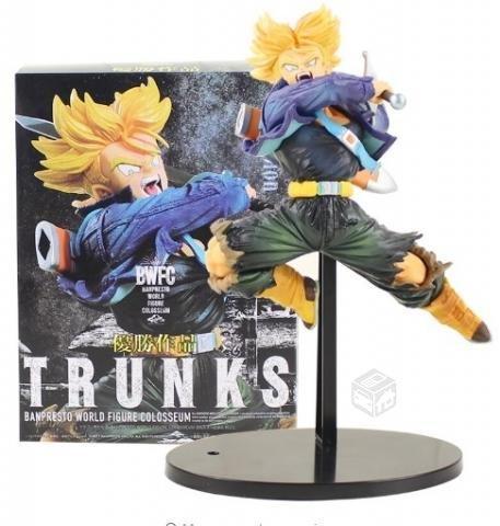 Dragon Ball Coleccionables Trunks