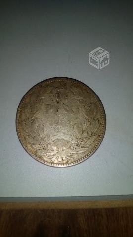 Moneda de coleccion