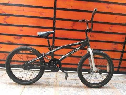 Biciclera biachi bmx freestyle