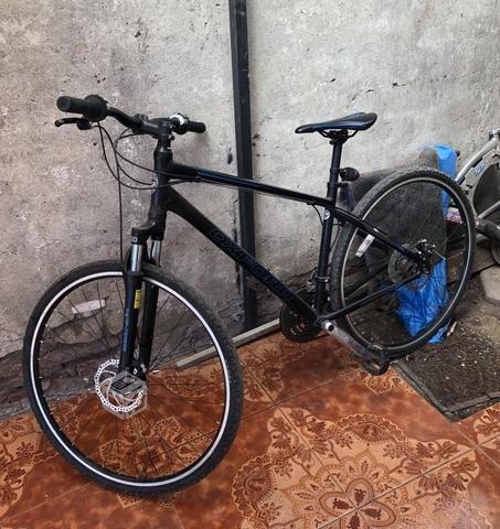 Bicicleta citicross Oxford aro 28