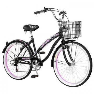 Bicicleta Lahsen Mujer Aro 26