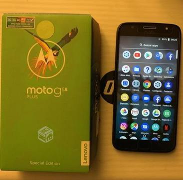 Motorola Moto G5s Plus