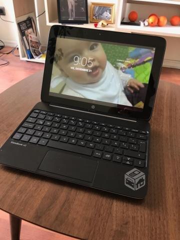 HP SlateBook x2 android tablet