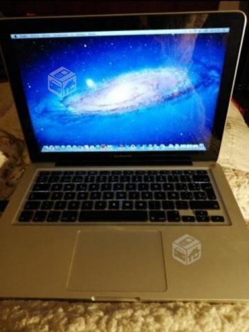 Notebook Mac Apple
