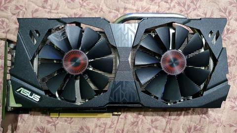 GTX 970 4GB Asus Strix