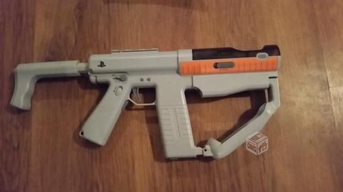Resistance 3 ps3 RIFLE SOLAMENTE