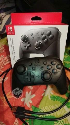 Pro controller switch