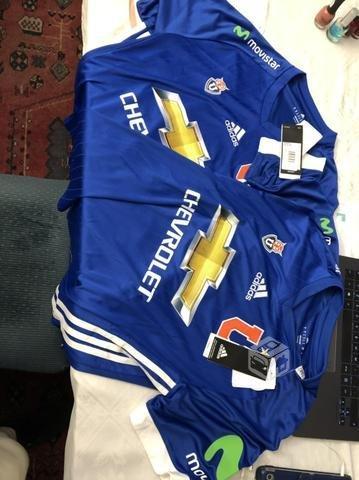 Camiseta Universidad de Chile