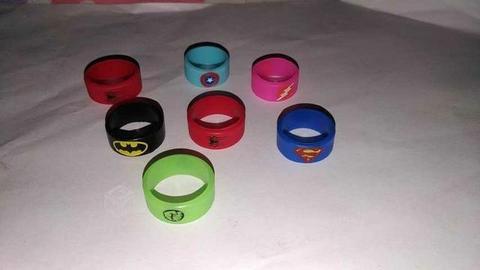 Goma protectora vaporizador/atomizador