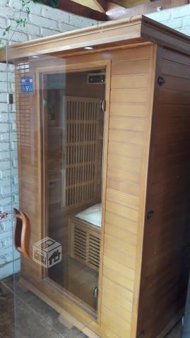 Sauna electrico 2 personas