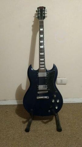 Guitarra Electrica Scorpion, Modelo Gibson Sg