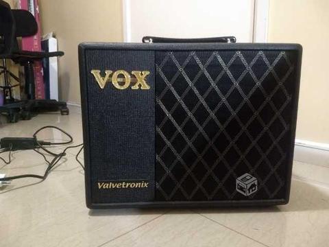 Amplificador Vox VT20X multi-efectos