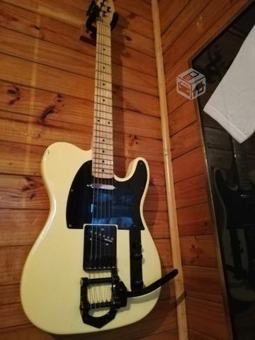 Guitarra eléctrica tipo telecaster $180.000