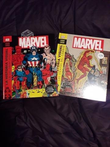 Marvel Enciclopedia DK