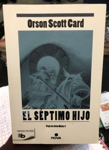 El séptimo hijo - Orson Scott Card