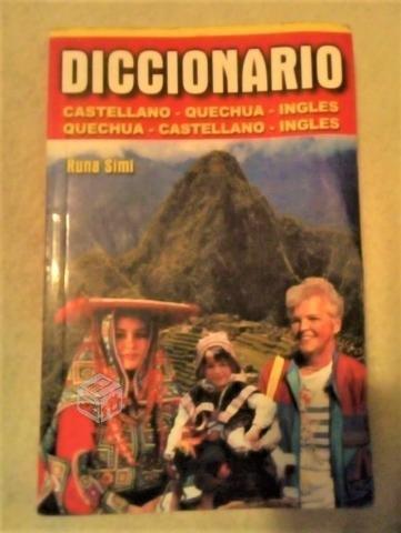 Diccionario Quechua