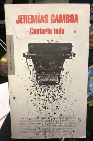 Contarlo todo - Jeremias Gamboa