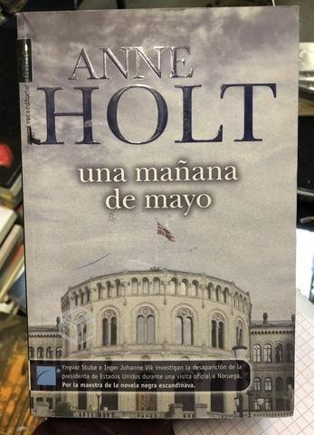 Una mañana se mayo - Anne Holt