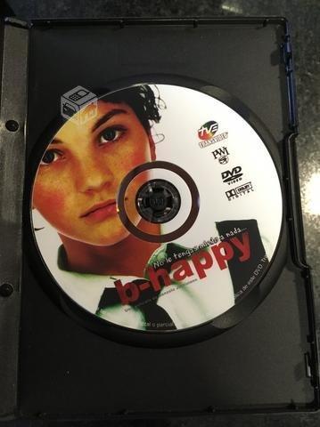 DVD b-happy