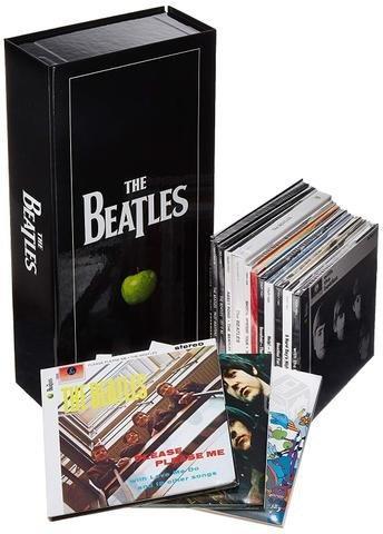 Box set The Beatles stereo