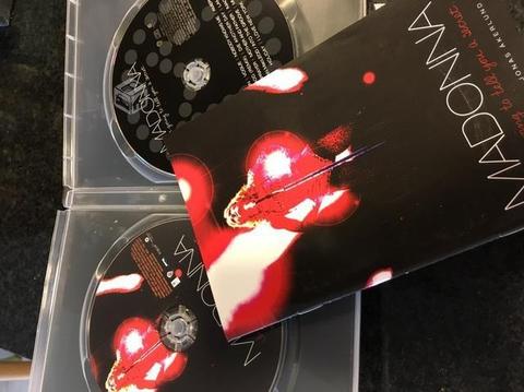 DVD Madonna