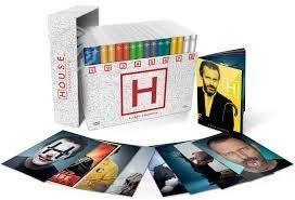 Dr. House DVD Coleccion - Nueva