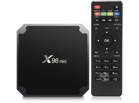 Tv box x96 mini 2gb 16 gb 4k conversable