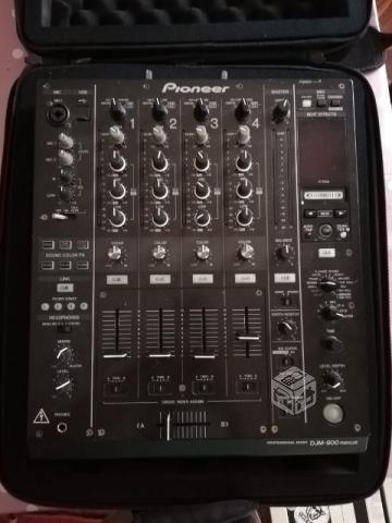 Mixer pioneer djm 900 nexus