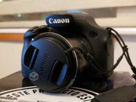 Cámara digital Canon PowerShot SX60HS