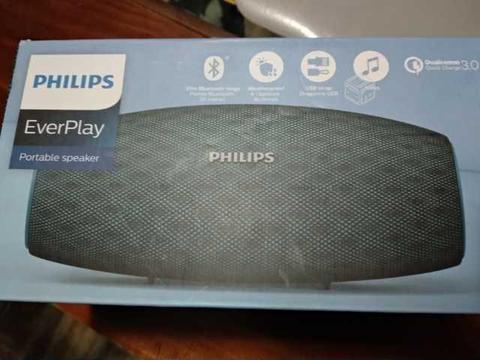Parlante Bluetooth Philips