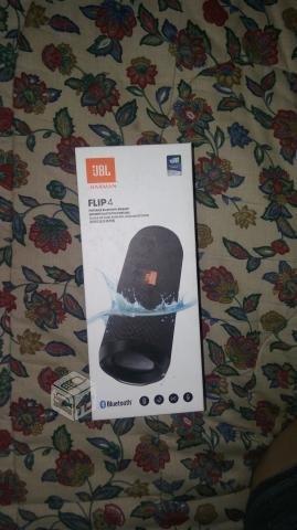 Parlante BLUETOOTH JBL FLIP 4