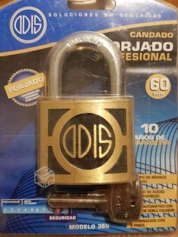 Candados marca Odis