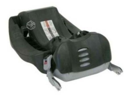 Bases para sillas de auto baby trend