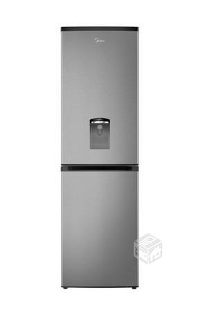 Refrigerador midea con dispensador de agua