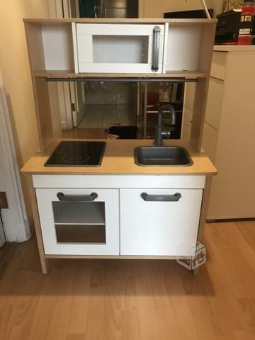 Cocina IKEA para niños