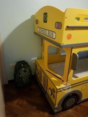Camarote bus escolar