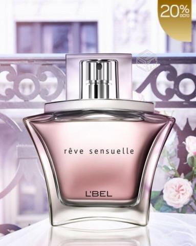 Perfume Reve Sensuelle 50ml - L'Bel