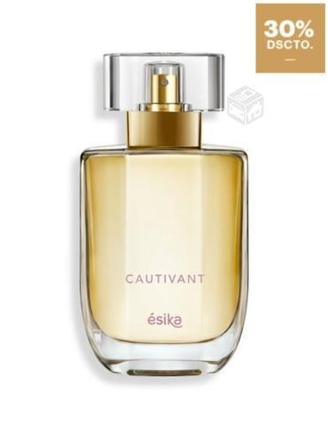 Perfume Cautivant 45ml- Ésika
