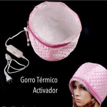 Gorros térmicos eléctricos
