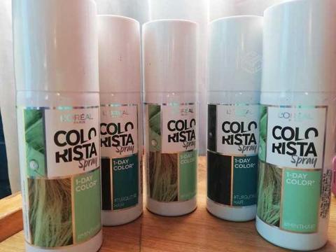 Spray colorista L'Oréal