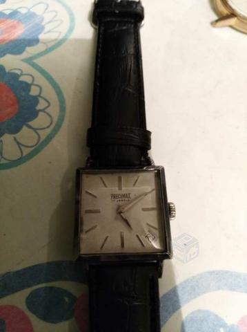 Impecable reloj Precimax antiguo en remate