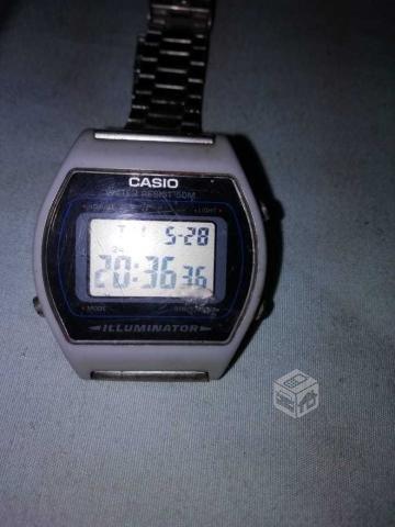 Casio ochentero