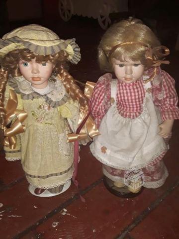 Muñecas antiguas