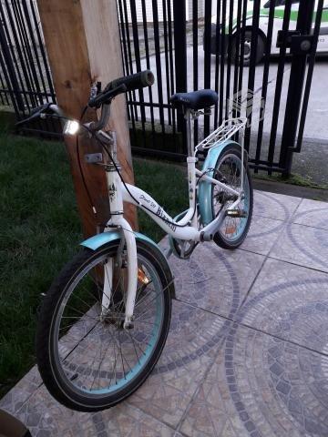 Bicicleta