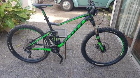 SCOTT SPARK 760 año 2017