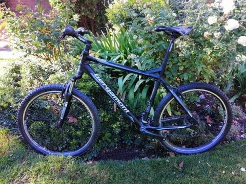 Bergamont Vitox 5.4 - Talla XL - Aro 26 - Freno Vb