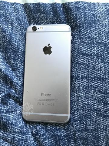 IPhone 6 16GB Negro