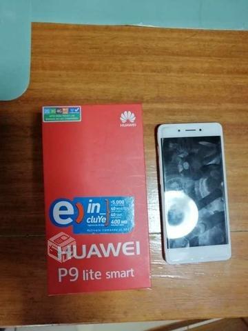 Huawei P9 Lite Smart poco uso