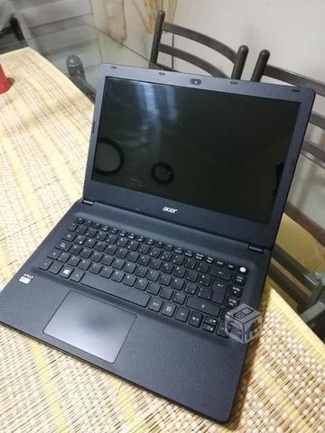 Acer ultrabook 14 pulgadas con cargador